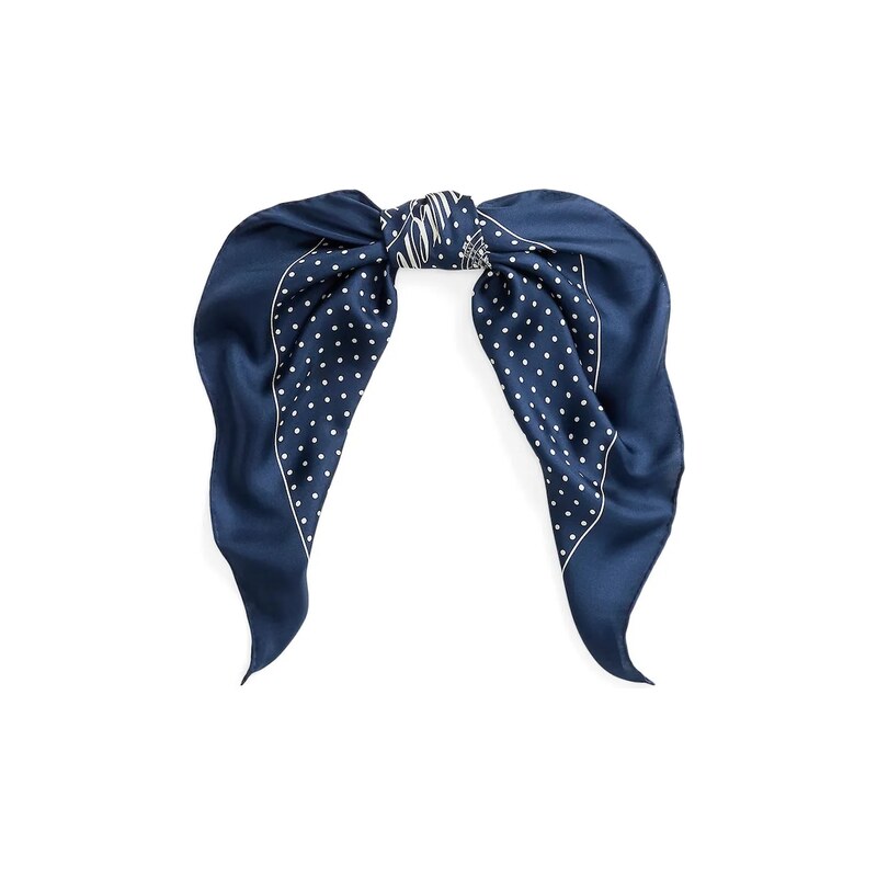 Lauren Ralph Lauren hustka dámska hodvábna 68383549
