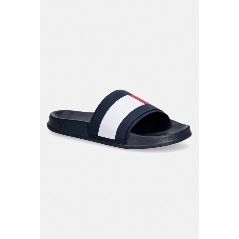 E-shop Tommy Hilfiger šľapky pánske CORE HILFIGER FLAG POOL SLIDE