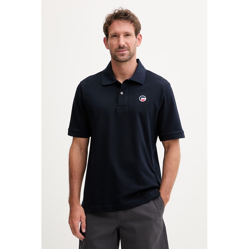 Fusalp polo tričko pánske bavlnené GERLO 68493779