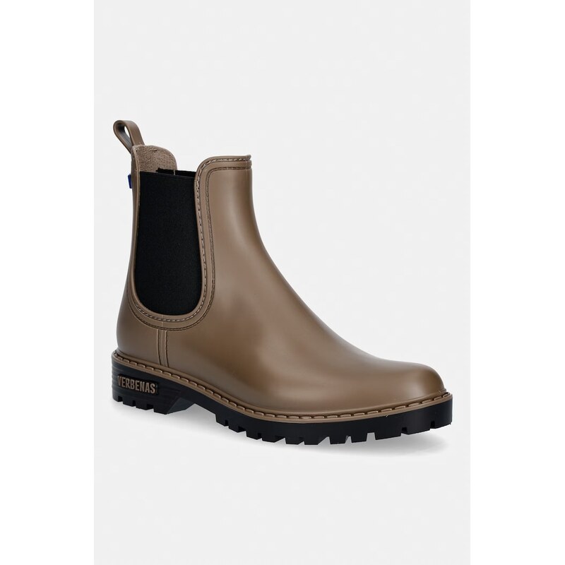 Verbenas gumáky dámske GAUDI MATE ASH/NEGRO 68493880