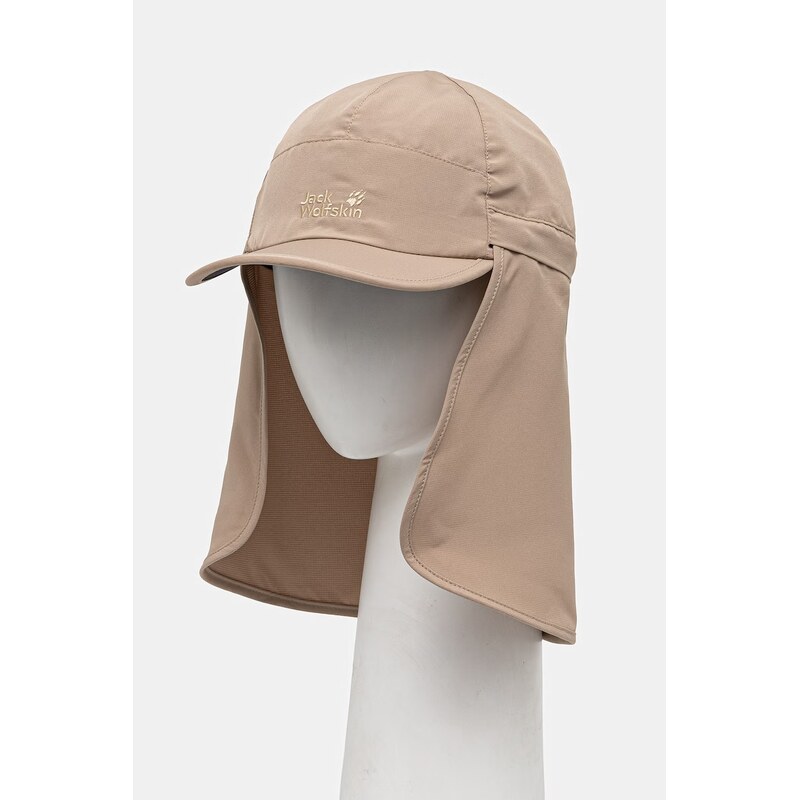 E-shop Jack Wolfskin čiapka so šiltom Canyon