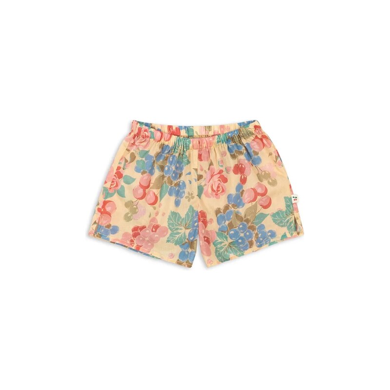 Detské bavlnené šortky Konges Sløjd PACEY SHORTS GOTS 68420052