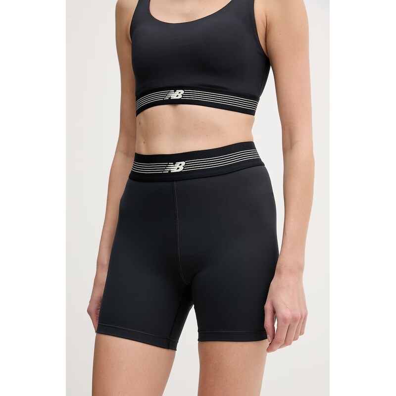 New Balance športové šortky dámske Fitted Short 5 68507129