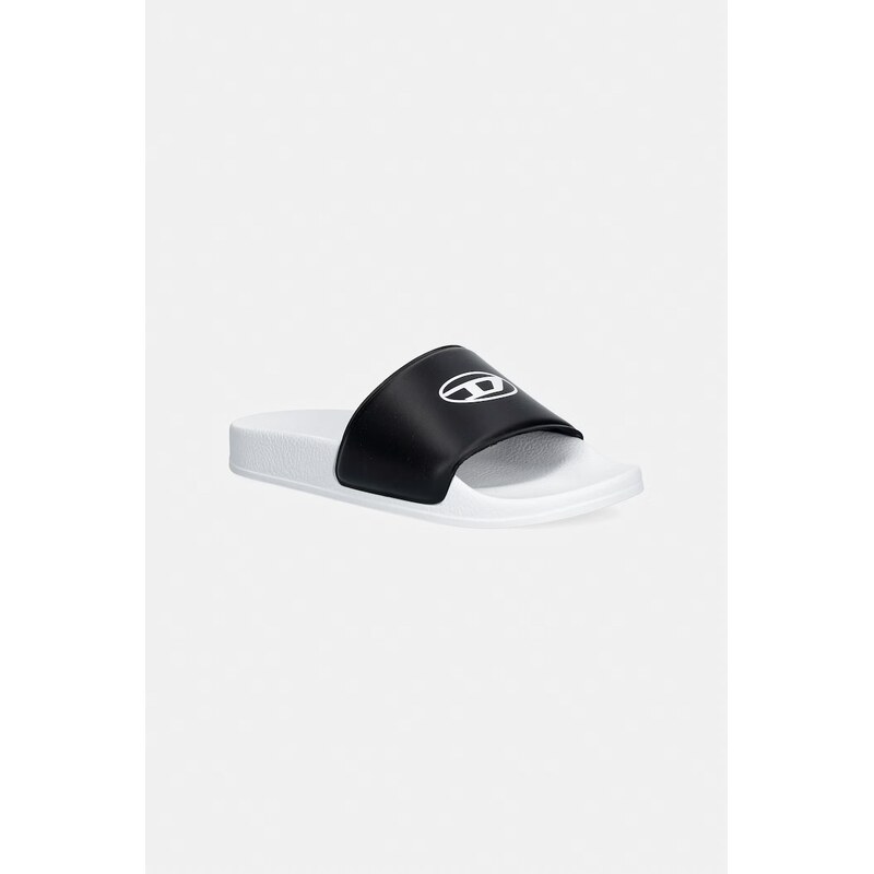 Diesel šľapky detské SA-BWOVALF SANDALS 68592608