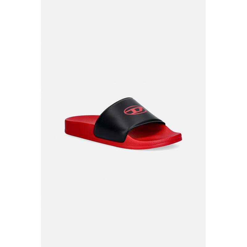 Diesel šľapky detské SA-BWOVALF SANDALS 68592609