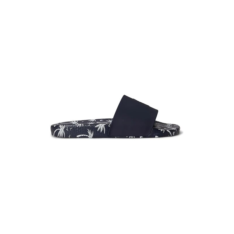 E-shop Polo Ralph Lauren šľapky na plochom podpätku pánske Polo Slide
