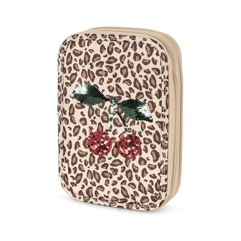 E-shop Konges Sløjd detský peračník CLOVER PENCIL CASE