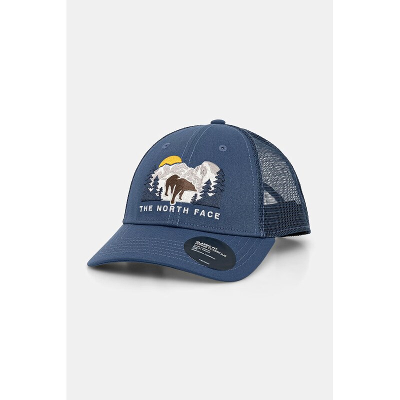 E-shop The North Face šiltovka trucker Embroidered Mudder Trucker