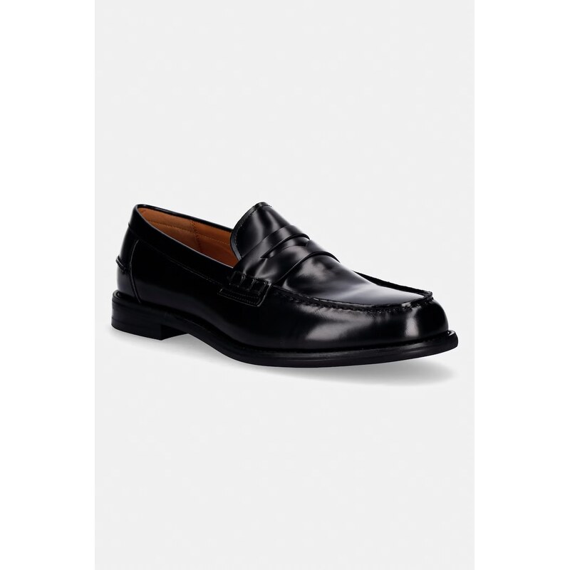 E-shop Vagabond Shoemakers mokasíny pánske kožené Steven