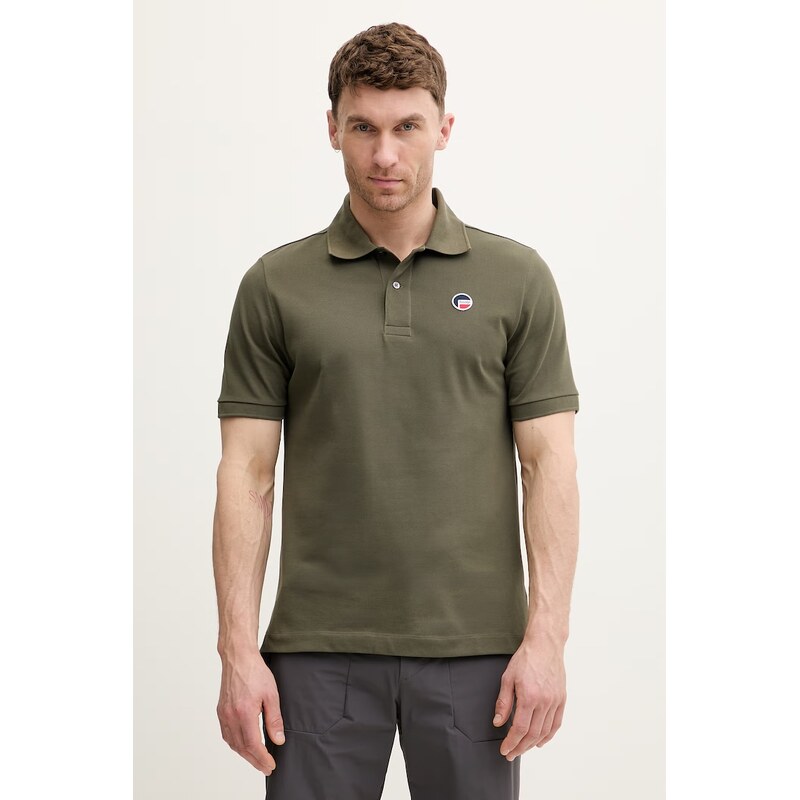 Fusalp polo tričko pánske bavlnené GERLO 68493780