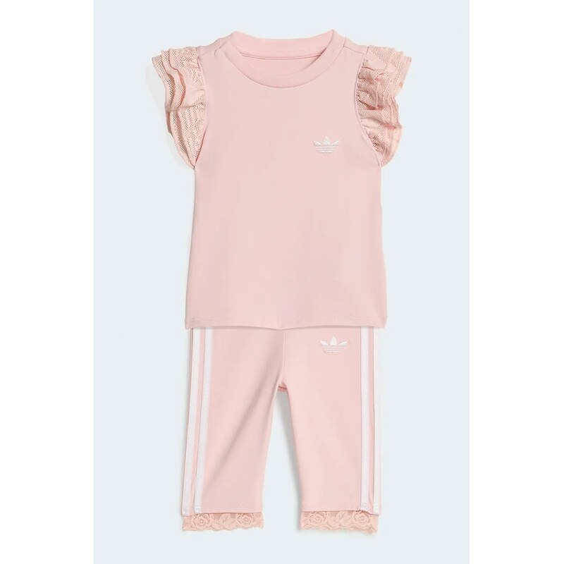 E-shop adidas Originals súprava dojčenská s bavlnou