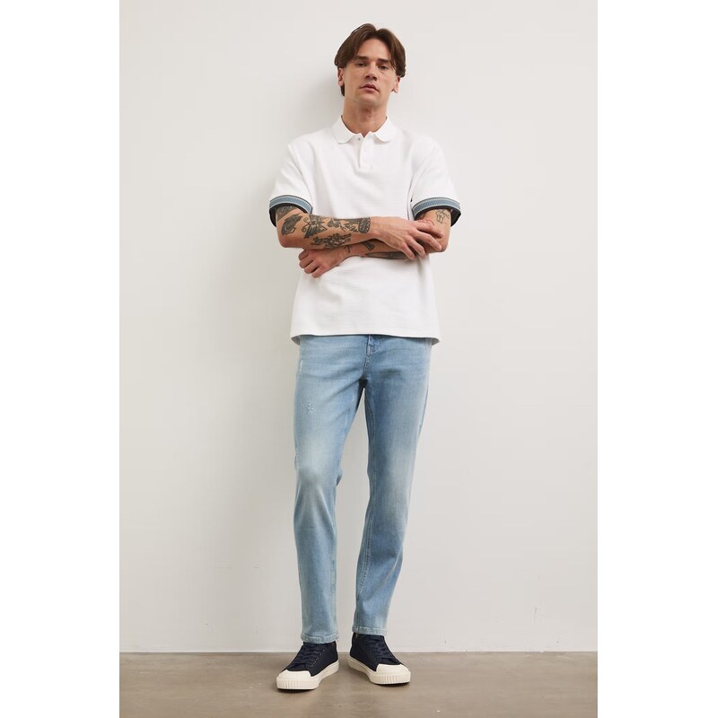 Medicine rifle slim fit pánske 68657349