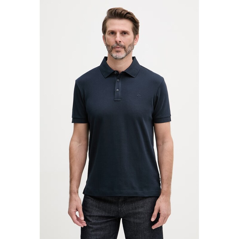 Joop! polo tričko dámske bavlnené 68263351