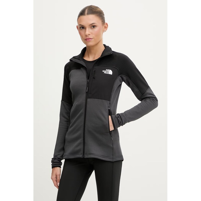 Dámska mikina na zips The North Face Powergrid stormgap 68476396