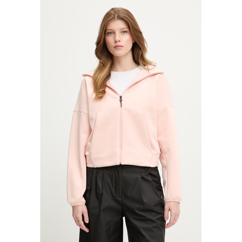 adidas mikina na zips s kapucňou dámska x Z.N.E 68389890