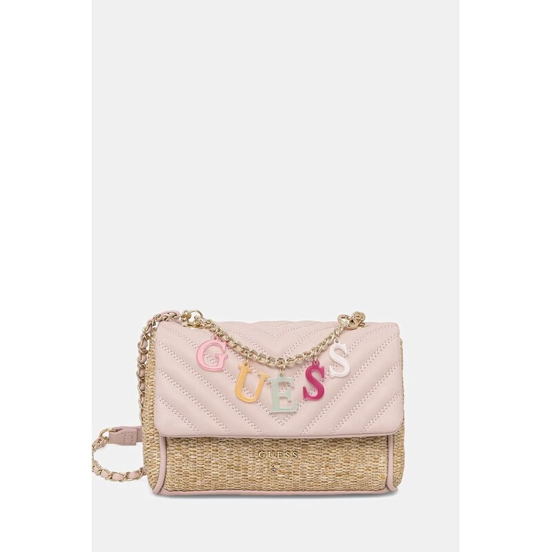 E-shop Guess detská crossbody kabelka