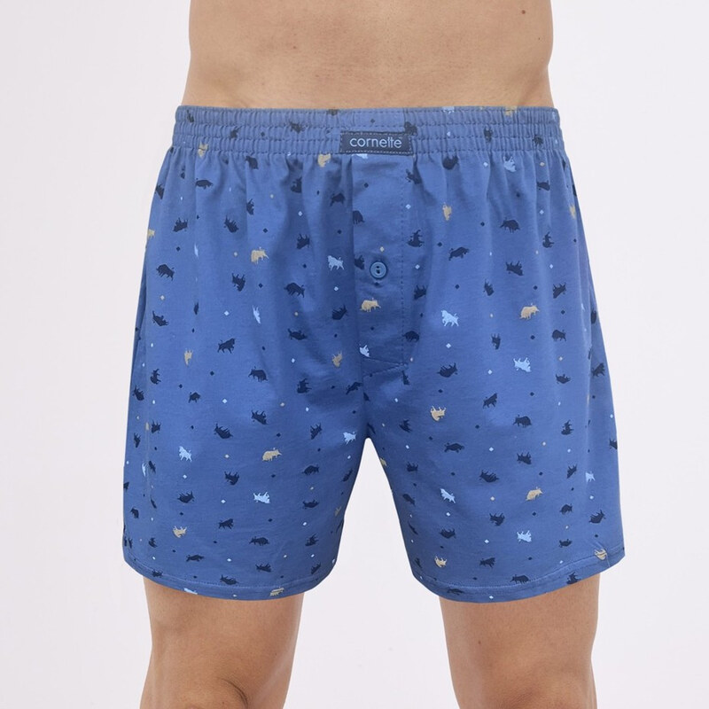 Pánske trenky Cornette Comfort viacfarebné (002/302) 68656717