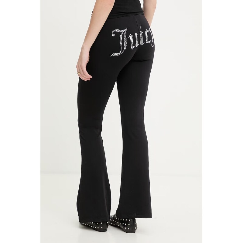 E-shop Juicy Couture dámske tepláky s bavlnou APOLLO