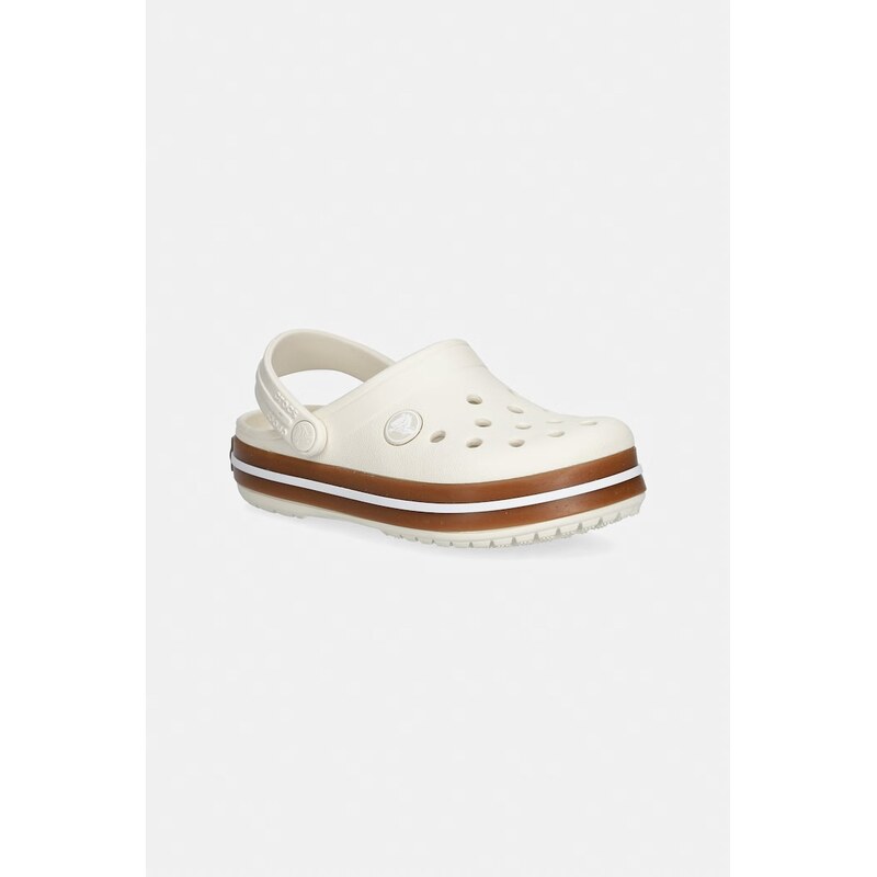 Crocs detské sandále CROCBAND GUM CLOG T 68529953