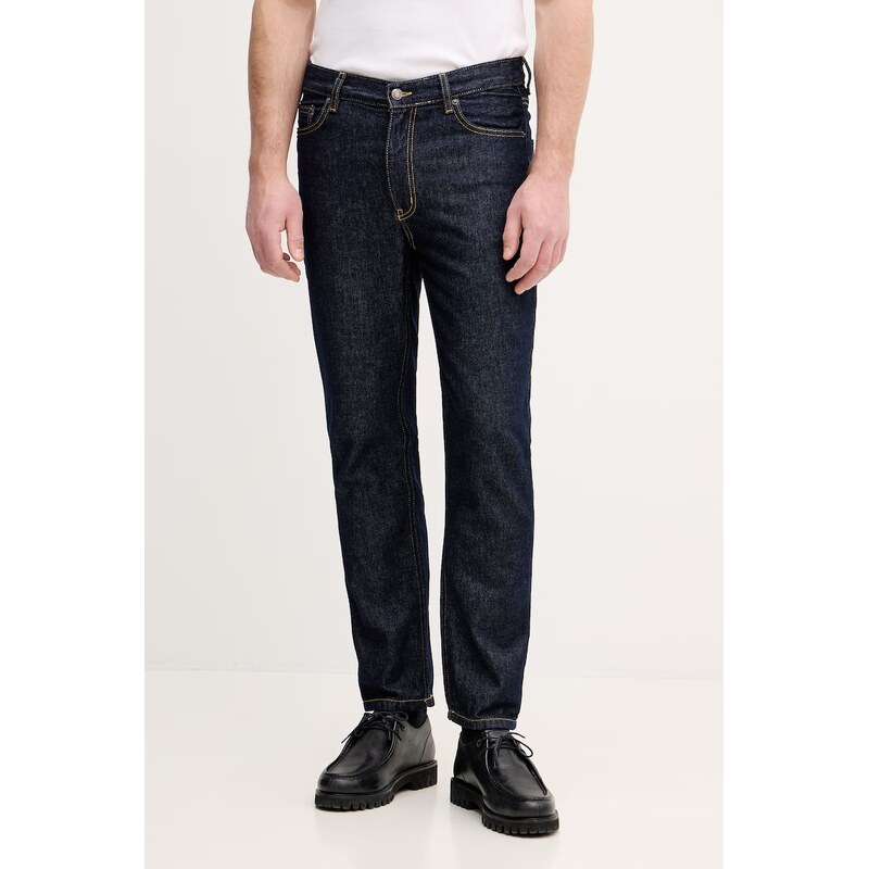 Sisley pánske relaxed fit džínsy 68507786