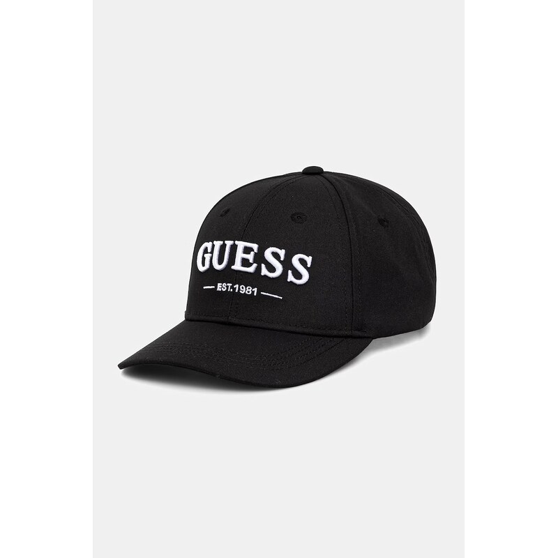 E-shop Guess Čiapka so šiltom pánska