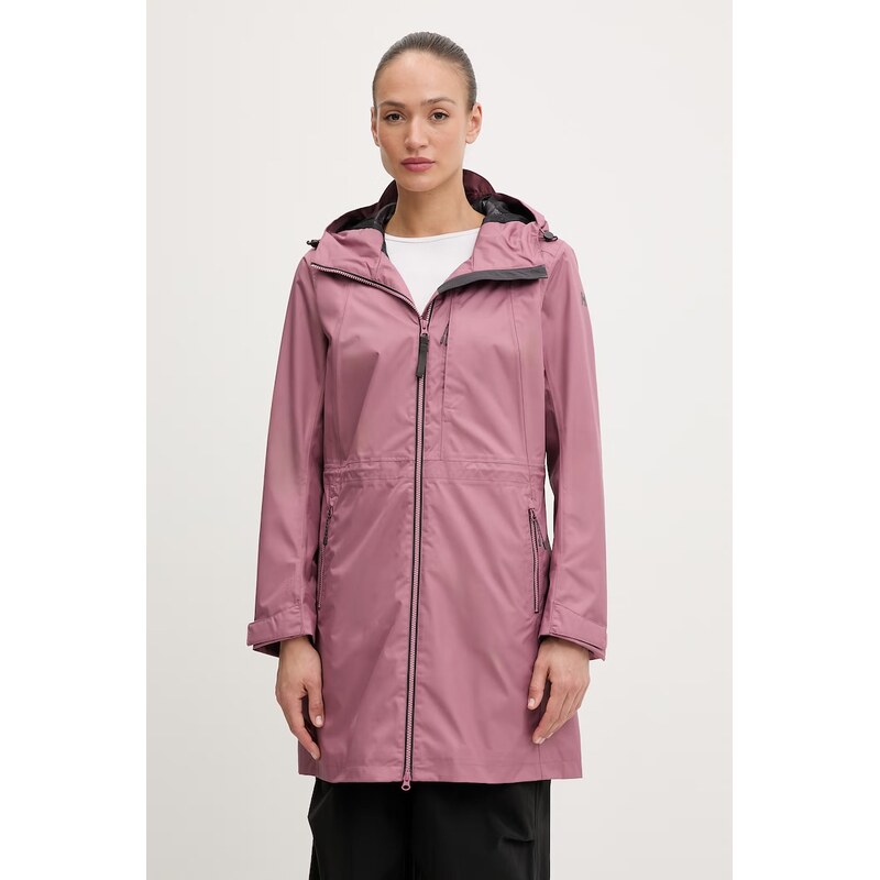 Helly Hansen trekingová bunda dámska WESTPORT 68627954