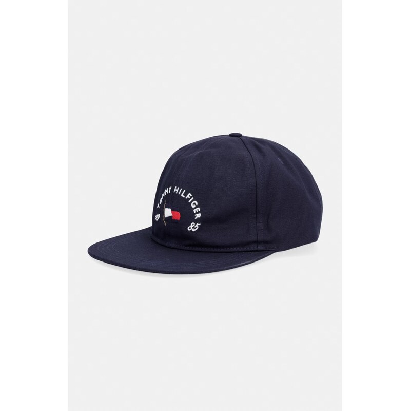 E-shop Tommy Hilfiger snapback pánsky bavlnený