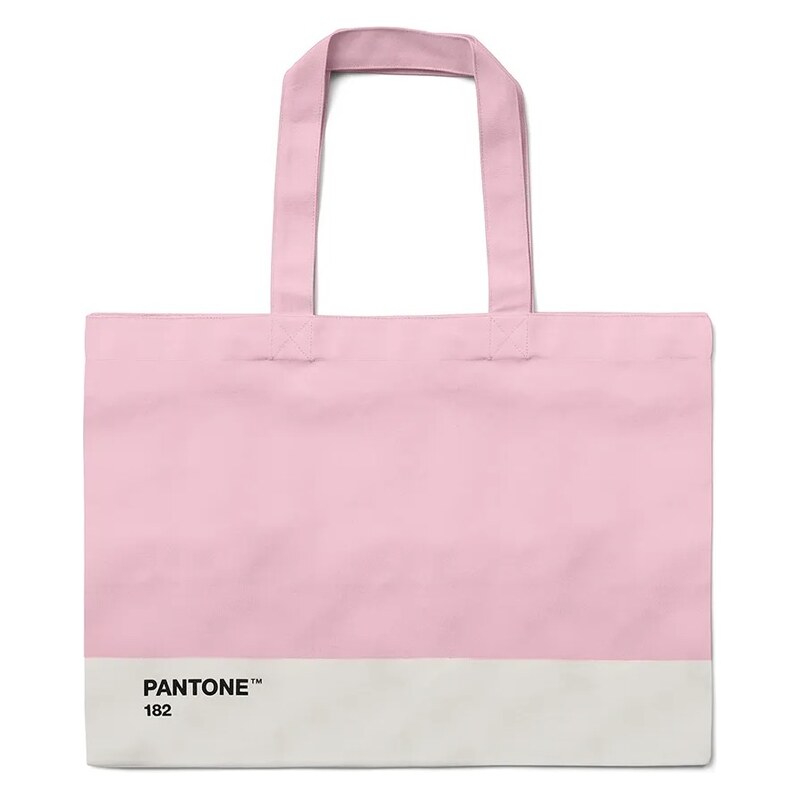 E-shop Pantone taška bavlnená 10,5 x 44 x 59 cm
