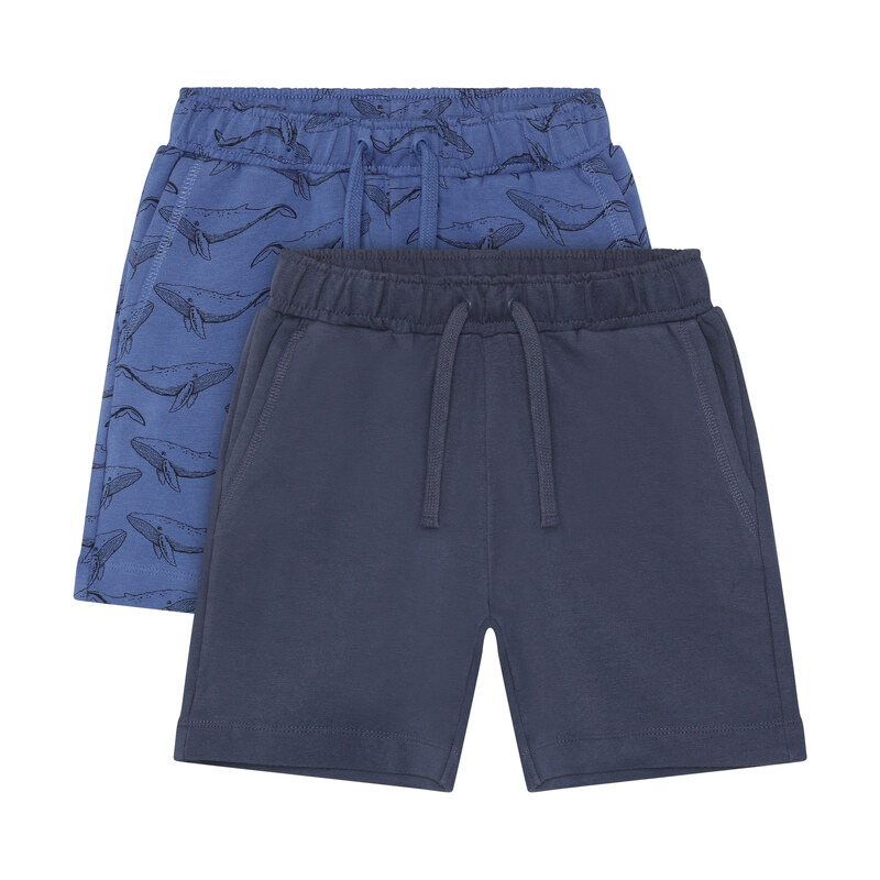 E-shop Minymo šortky Dutch Blue 2.bal