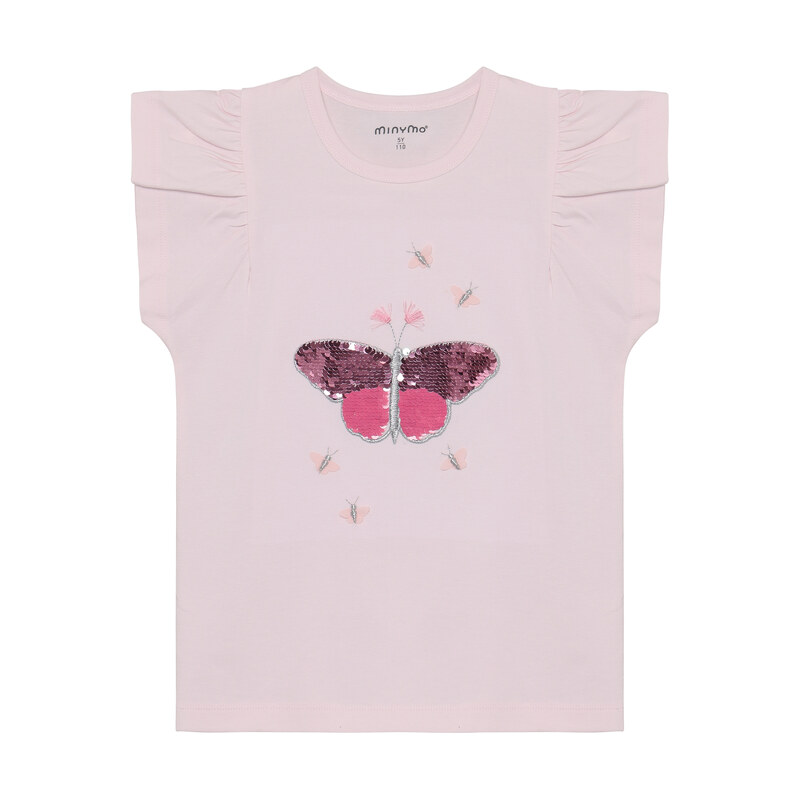 E-shop Minymo tričko Raindrops on Roses