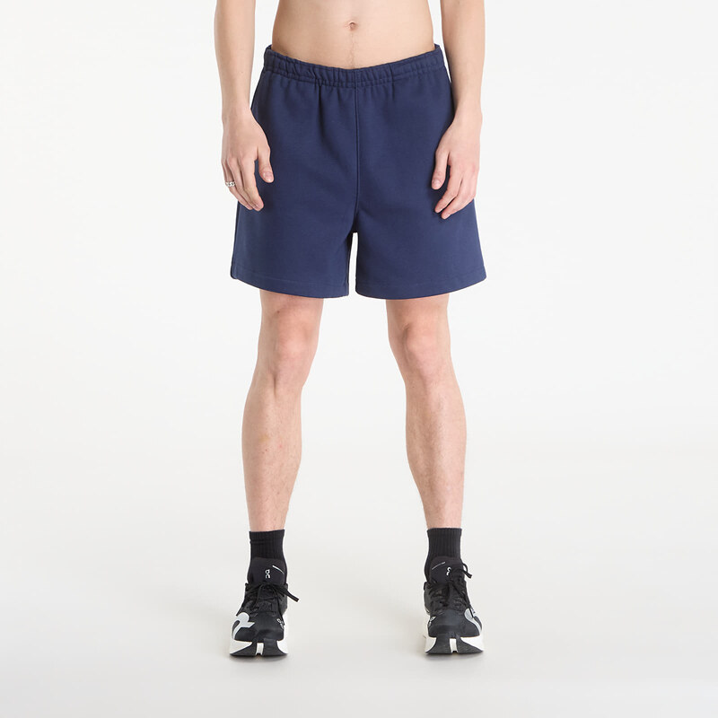 Šortky The North Face M Redbox Fleece Short Summit Navy L 68664445