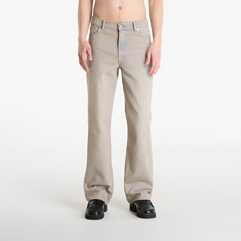 E-shop Džínsy OUR LEGACY 70S Cut Jeans Lume Wash 32