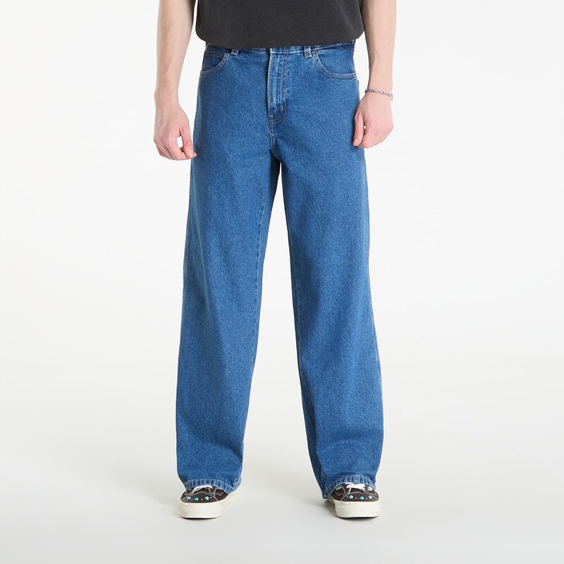 Džínsy Dickies 958 Baggy Straight Work Jeans Blue W29 68667084