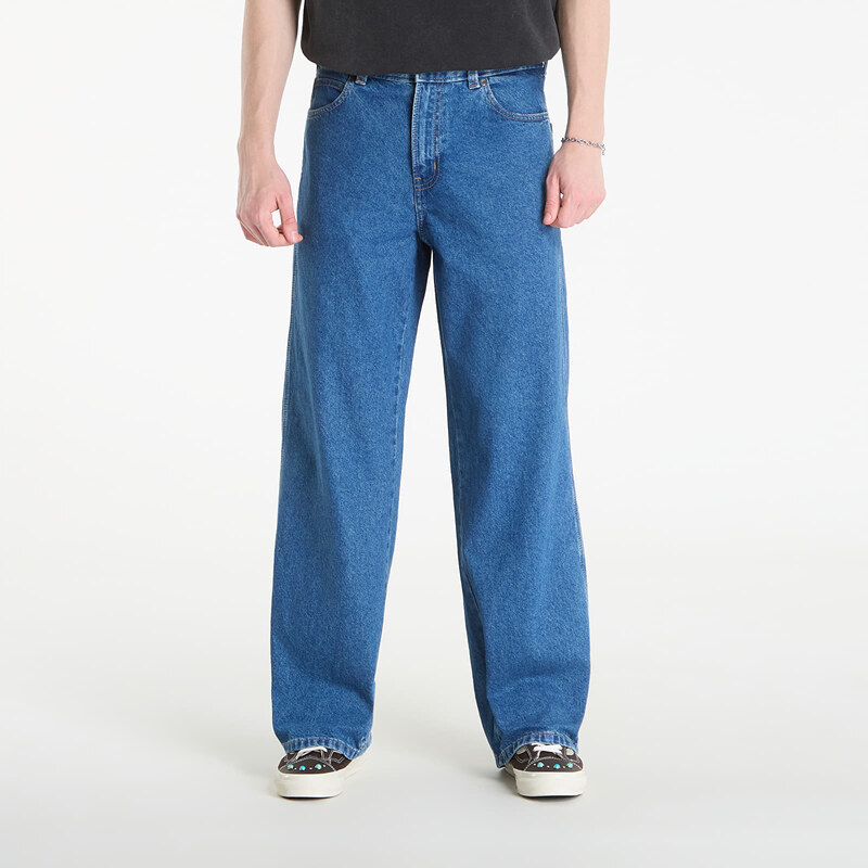 Džínsy Dickies 958 Baggy Straight Work J Blue W30 68667167
