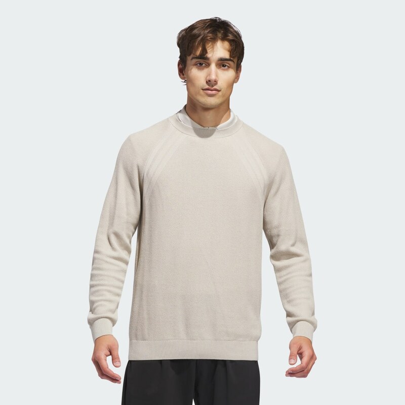 Adidas Mikina ULTIMATE365 TOUR KNIT CREWNECK 66487153