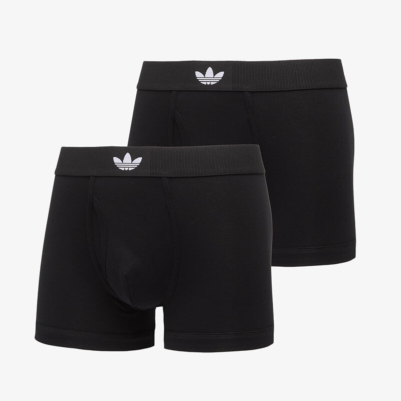 adidas Originals Trenírky adidas Trunk 2-Pack Black XXL 68671817