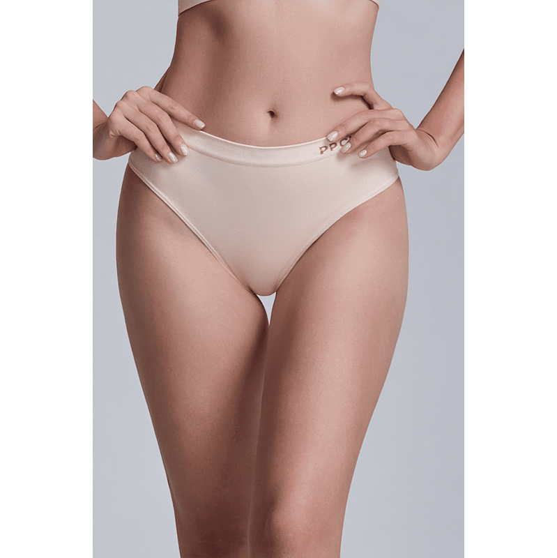 E-shop PPČKY SmoothLine Evin Drink Champagne Brazilky - XS