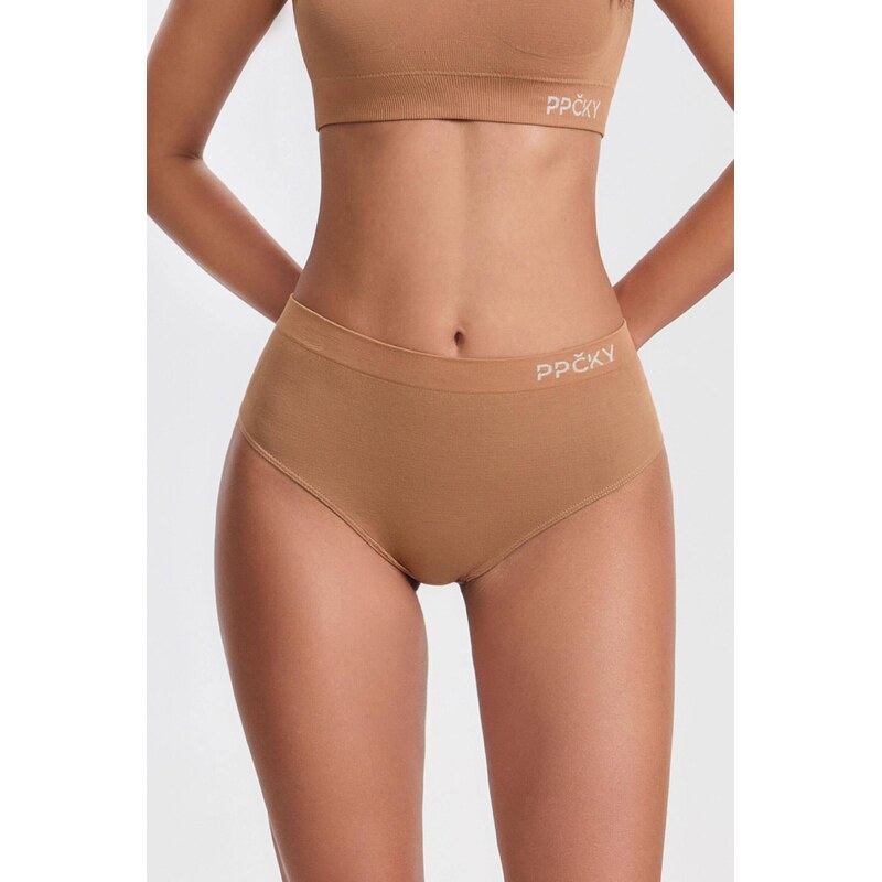 E-shop PPČKY SmoothLine Púštna búrka Piesková Brazilky - XS