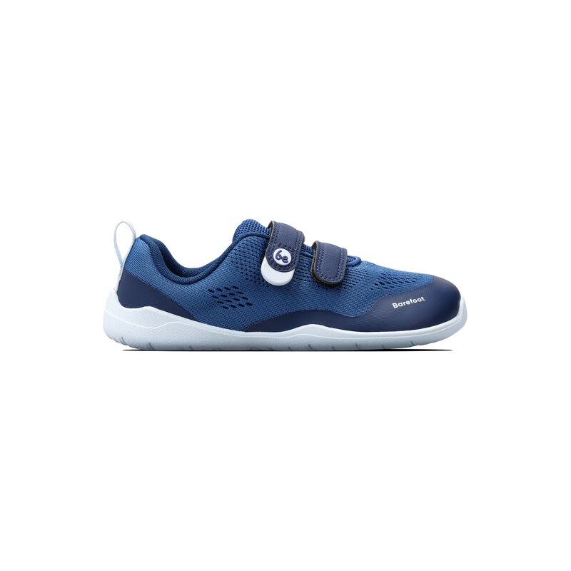 Detské barefoot tenisky Be Lenka Nubo Kids - Blue 68671671