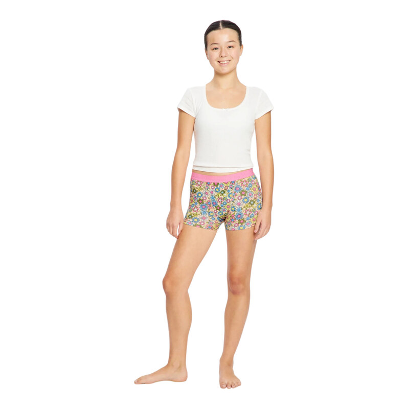E-shop Dievčenské menštruačné nohavičky Modibodi Teen Hipster Boyshort