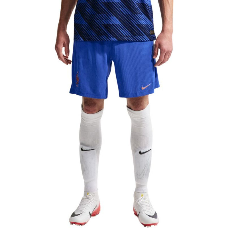 EB FIT Pánske tréningové šortky Nike France Dri-Fit Adv Elite blue 68677893