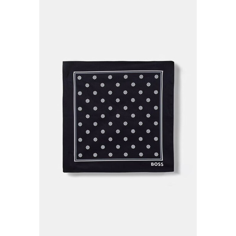 BOSS vreckovka do saka POCKET SQ 68679284