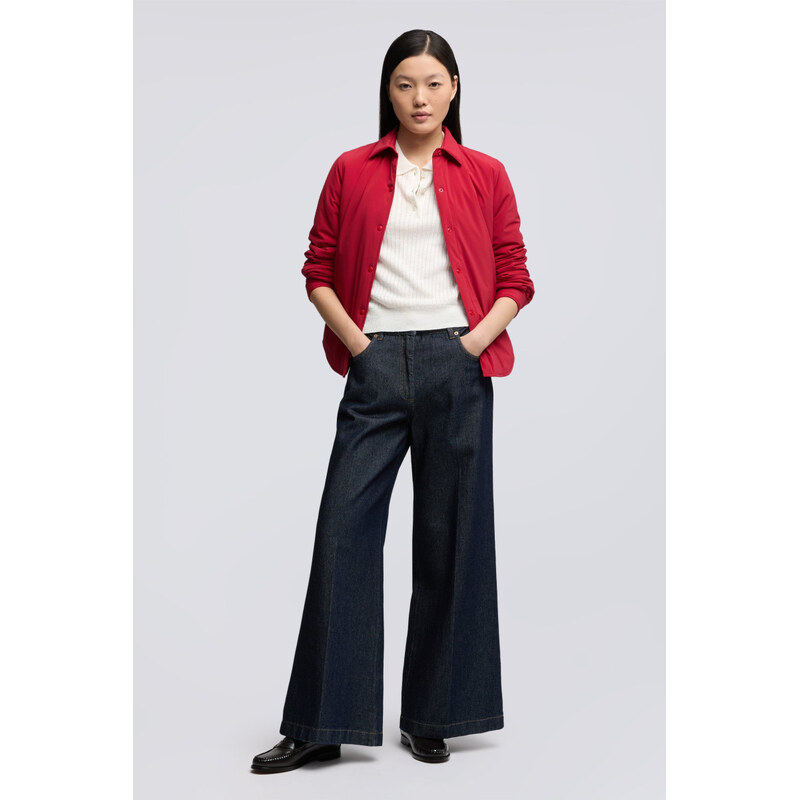 DŽÍNSY ASPESI PANTALONE MOD.0160 68599839