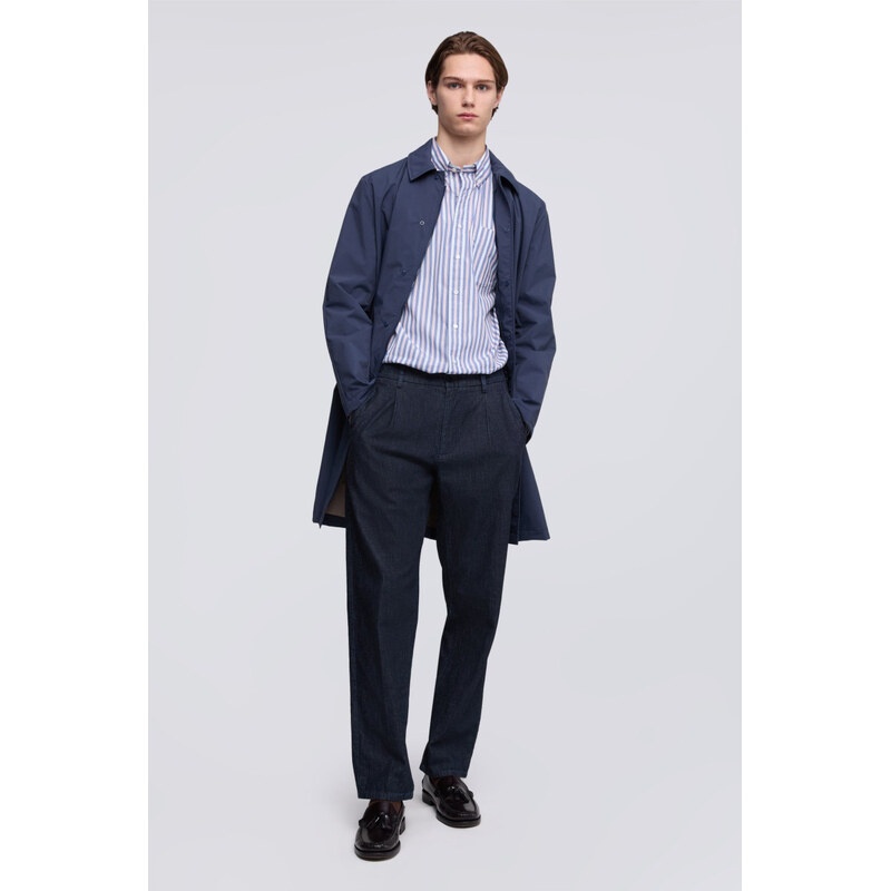 DŽÍNSY ASPESI PANTALONE MONO 68599846
