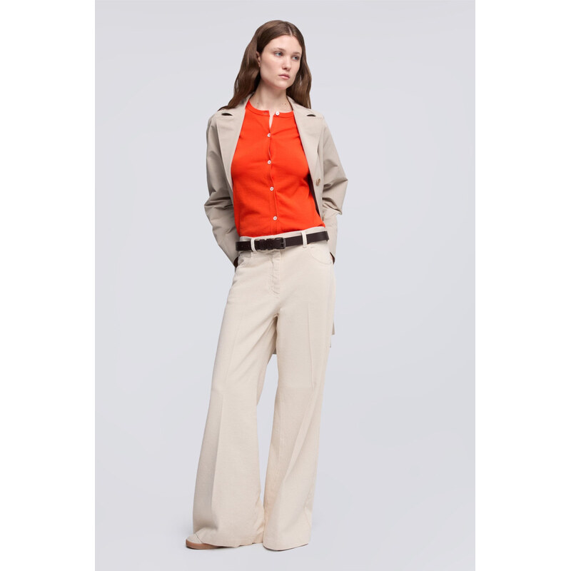 DŽÍNSY ASPESI PANTALONE MOD.0160 68599838