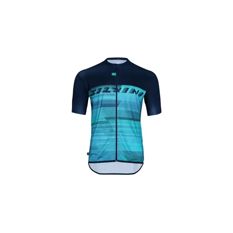 Silvini Turano pánsky dres krátky rukáv Navy Ocean vel. XL 68682075