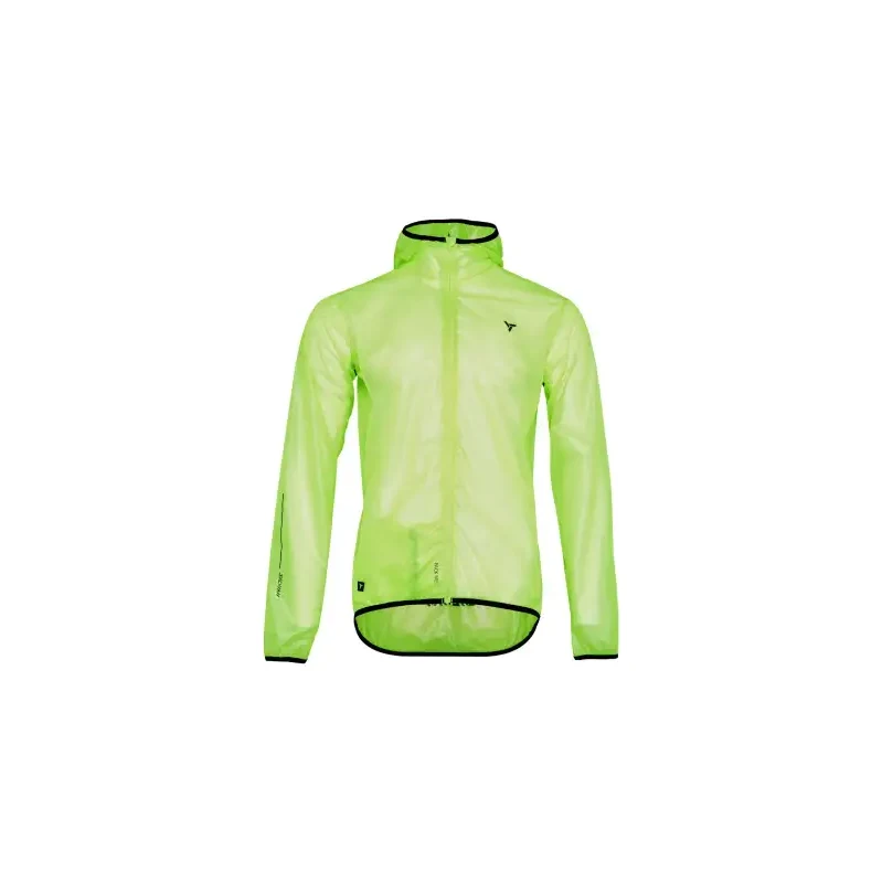 Silvini Savio unisex pršiplášť Lime vel. M 68682086