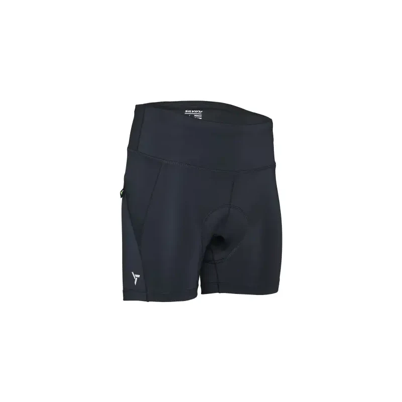 Silvini Merana dámske cyklistické kraťasy Black vel. S 68682087