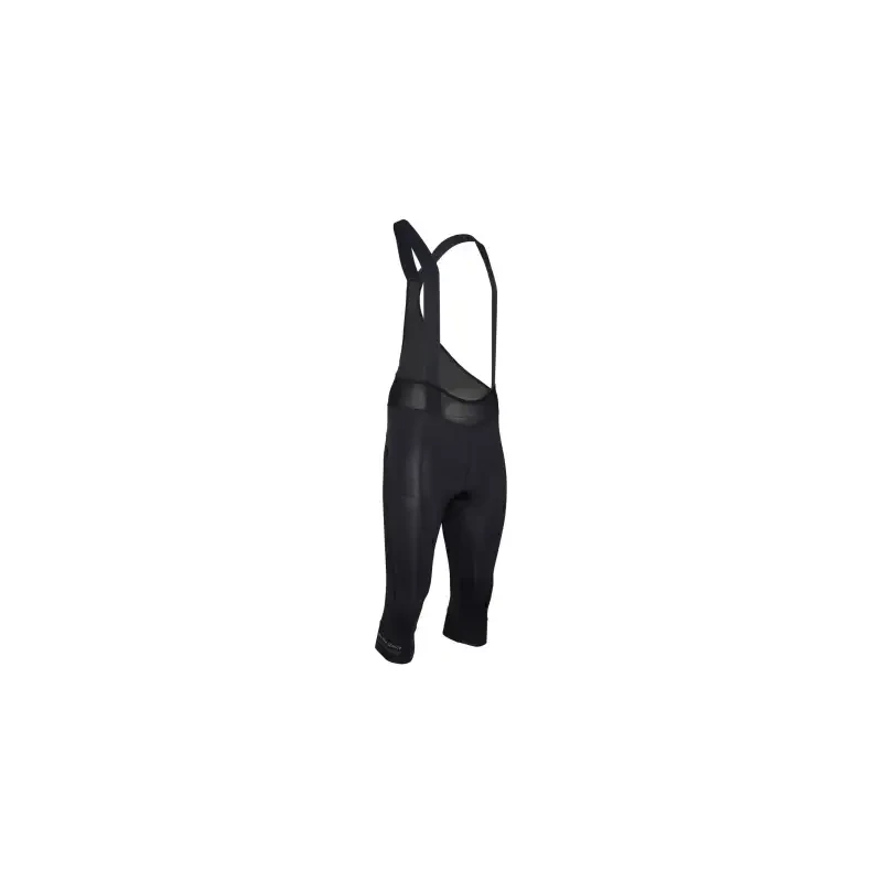 Silvini Alvo Bib pánske 3/4 nohavice s trakmi a vložkou Black vel. L 68682099