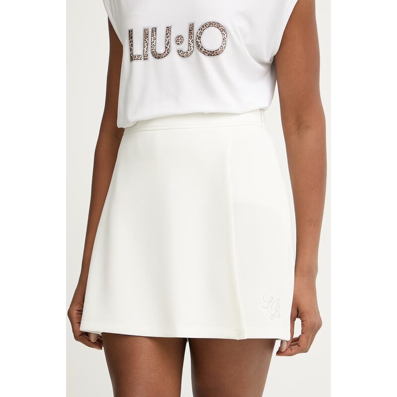 Liu Jo culottes dámske s modalom 68682213